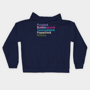 Sacred Walls of Instagramability Kids Hoodie